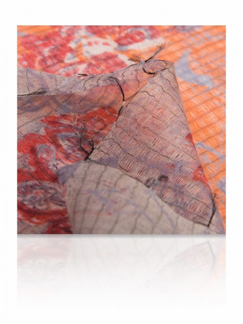 Палантин Женский SW-KAN.FL/OR